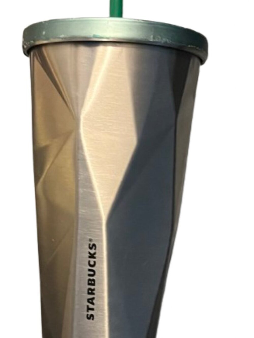 Vintage Starbucks Cold Tumbler